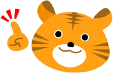 寅さんマーク