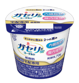 ガセリ菌SP株ヨーグルト画像
