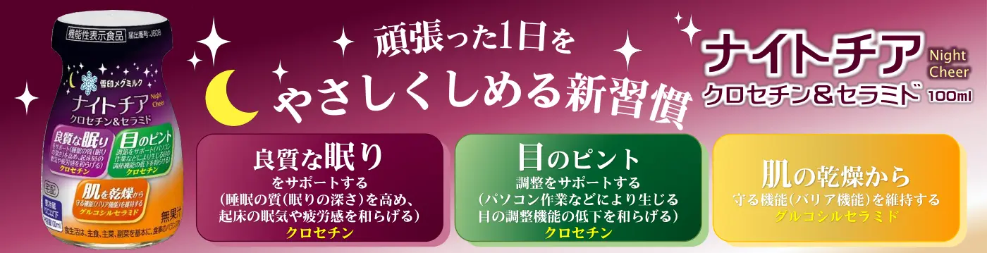 ナイトチア