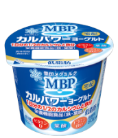 ＭＢＰカルパワーヨーグルト画像