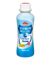 カラダ強くするのむヨーグルト画像