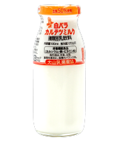 白バラカルテツミルク画像