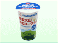 鳥取大山のむヨーグルト商品画像