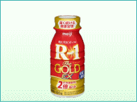 明治プロビオヨーグルトＲ-１ The GOLD商品画像