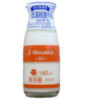低温殺菌牛乳画像