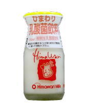 ひまわり乳酸菌飲料画像