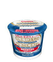ＤＨＡ＋ＥＰＡヨーグルト画像