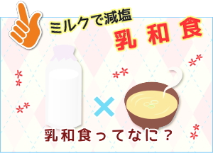 インフォメーションボタン４乳和食紹介PC用H