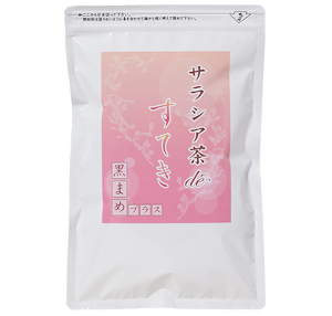 サラシア茶deすてき黒まめプラス・商品画像