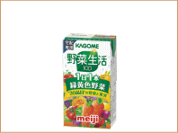 野菜生活100Wのちから