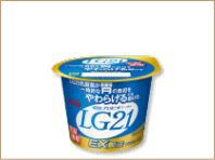 プロビオヨーグルトLG21