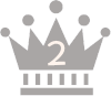 ２位