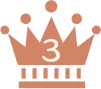 ３位