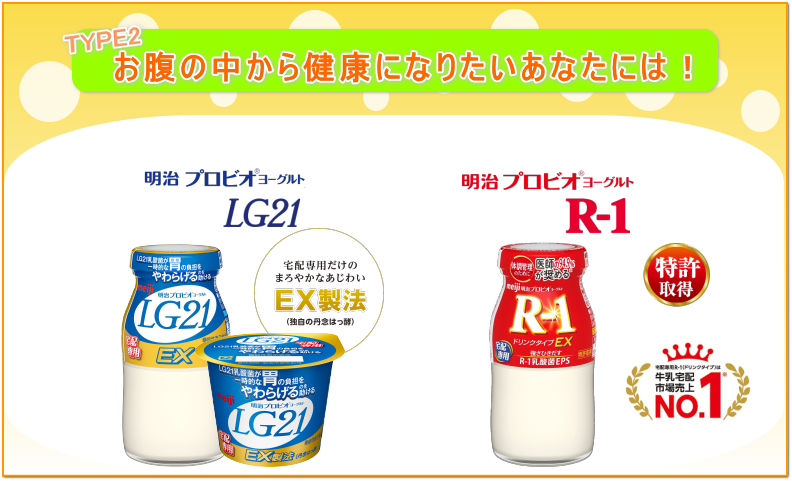 お腹の中から健康になりたいあなたには