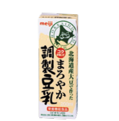 まろやか調整豆乳ﾄﾞ