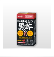 はちみつ黒酢・商品画像
