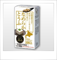 なめらかとうふ・商品画像