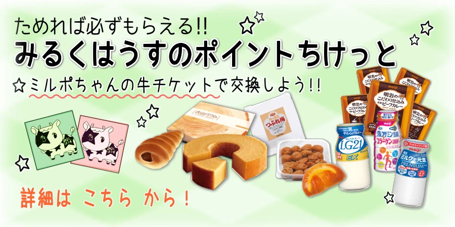 ポイントについて見出し